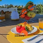 #294 2br Large Terrace * Albufeira