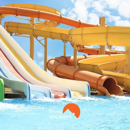 #294 T2 Com Amplo Terraco By Holidays * Albufeira