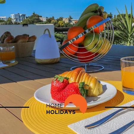 #294 T2 Com Amplo Terraco By Holidays * Albufeira