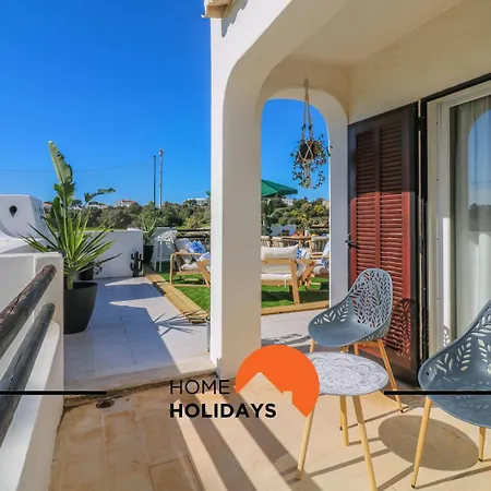 Appartement #294 T2 Com Amplo Terraco By Holidays *