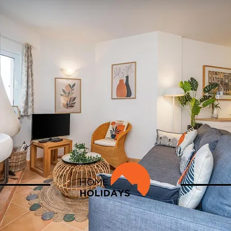 #294 T2 Com Amplo Terraco By Holidays Appartement *