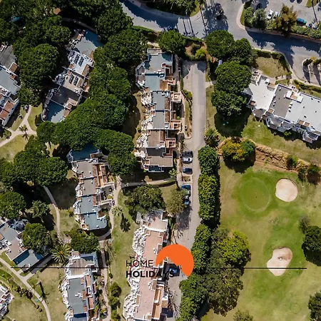 Appartement #294 T2 Com Amplo Terraco By Holidays