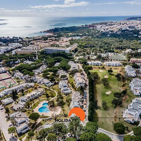 #294 T2 Com Amplo Terraco By Holidays Albufeira