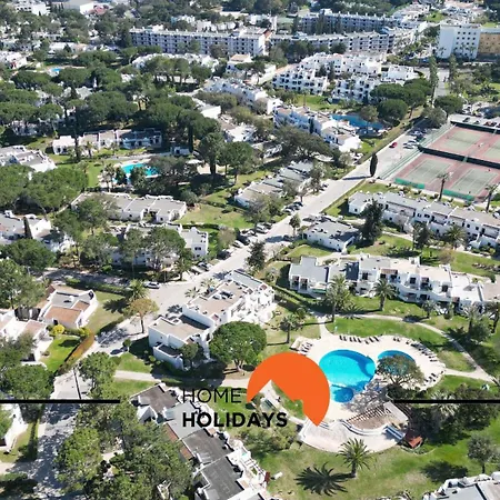 Appartement #294 T2 Com Amplo Terraco By Holidays Albufeira