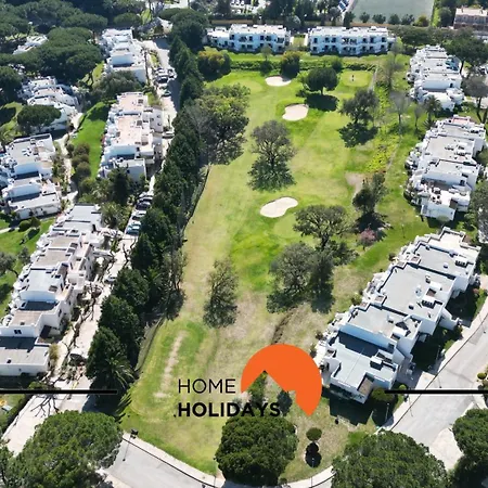 #294 T2 Com Amplo Terraco By Holidays Appartement