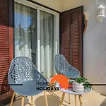 #294 2br Large Terrace * Albufeira
