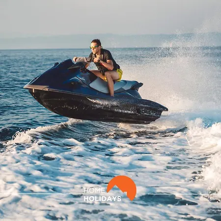 Апартаменти #294 T2 Com Amplo Terraco By Holidays Албуфейра