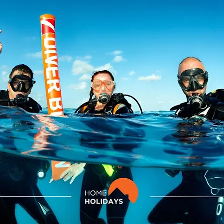 #294 T2 Com Amplo Terraco By Holidays Апартаменти *