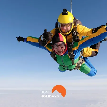 #294 T2 Com Amplo Terraco By Holidays אלבופיירה