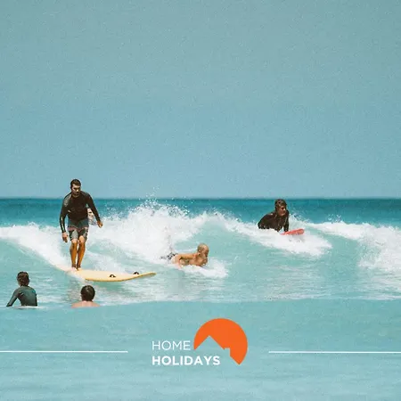 #294 T2 Com Amplo Terraco By Holidays شقة *