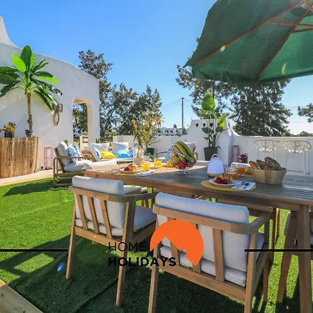 #294 T2 Com Amplo Terraco By Holidays Апартаменти