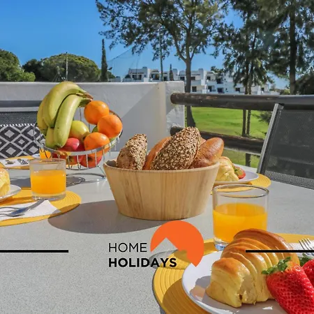 Апартаменти #294 T2 Com Amplo Terraco By Holidays *