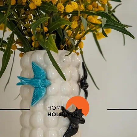 #294 T2 Com Amplo Terraço By Holidays