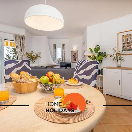 Apartamento #294 T2 Com Amplo Terraço By Holidays Albufeira