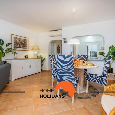 #294 T2 Com Amplo Terraco By Holidays *