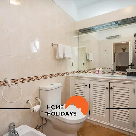 #294 T2 Com Amplo Terraco By Holidays