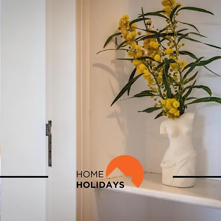 Апартаменти #294 T2 Com Amplo Terraco By Holidays *