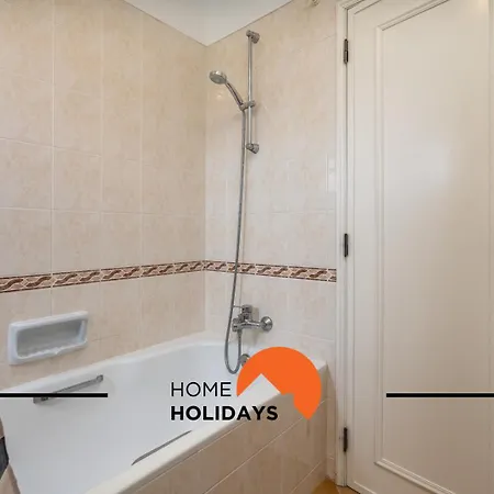 #294 T2 Com Amplo Terraco By Holidays * البوفيرا