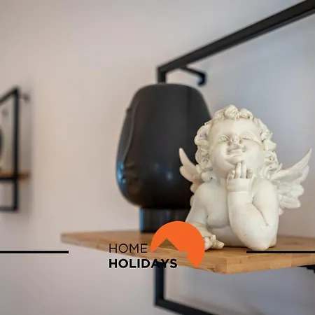 #294 T2 Com Amplo Terraco By Holidays Апартаменти