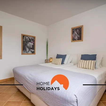 Апартаменти #294 T2 Com Amplo Terraco By Holidays *