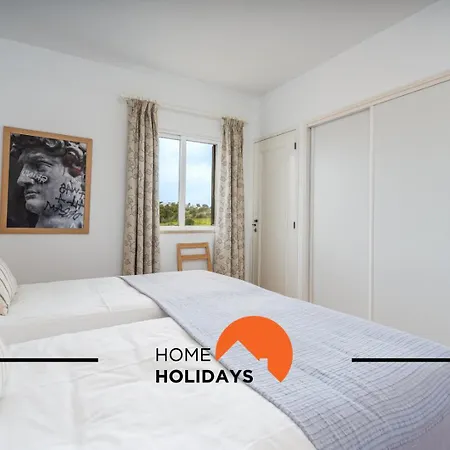 #294 T2 Com Amplo Terraco By Holidays דירה