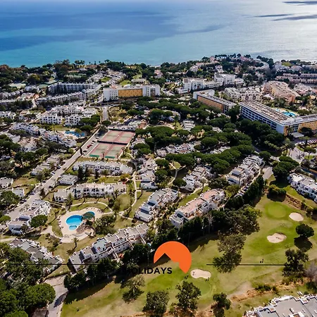 #294 T2 Com Amplo Terraco By Holidays אלבופיירה