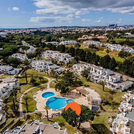 #294 2br Large Terrace Apartment Albufeira