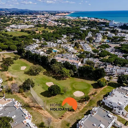 #294 T2 Com Amplo Terraco By Holidays * אלבופיירה