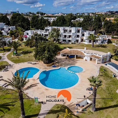 #294 T2 Com Amplo Terraco By Holidays شقة