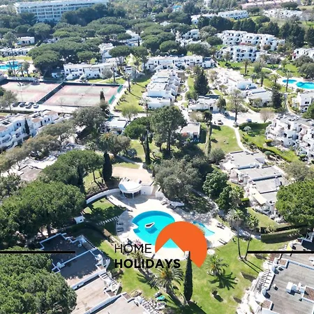 #294 T2 Com Amplo Terraco By Holidays *