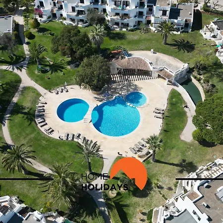 #294 T2 Com Amplo Terraco By Holidays * אלבופיירה