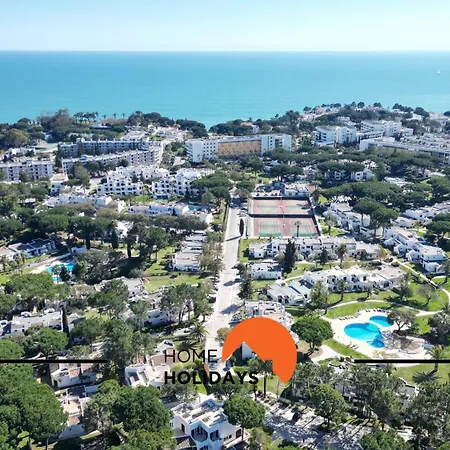 #294 T2 Com Amplo Terraco By Holidays * Албуфейра