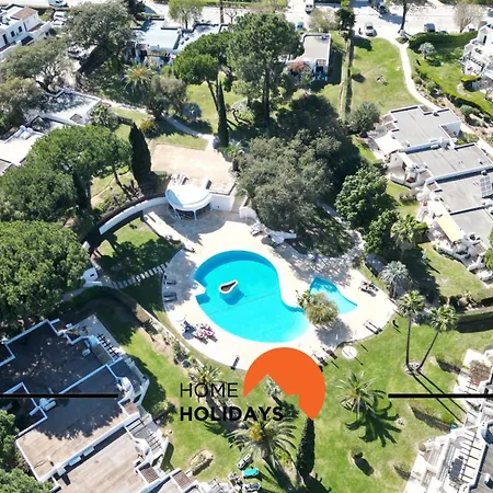 #294 T2 Com Amplo Terraco By Holidays Апартаменти