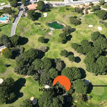 #294 T2 Com Amplo Terraco By Holidays Апартаменти