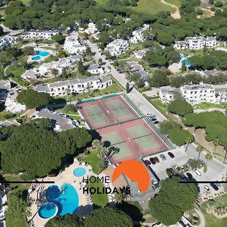 #294 T2 Com Amplo Terraco By Holidays Апартаменти Албуфейра