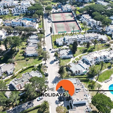 #294 T2 Com Amplo Terraco By Holidays אלבופיירה