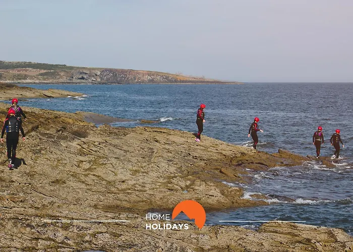 Apartment #294 T2 Com Amplo Terraco By Holidays