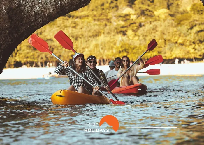 #294 T2 Com Amplo Terraco By Holidays Albufeira