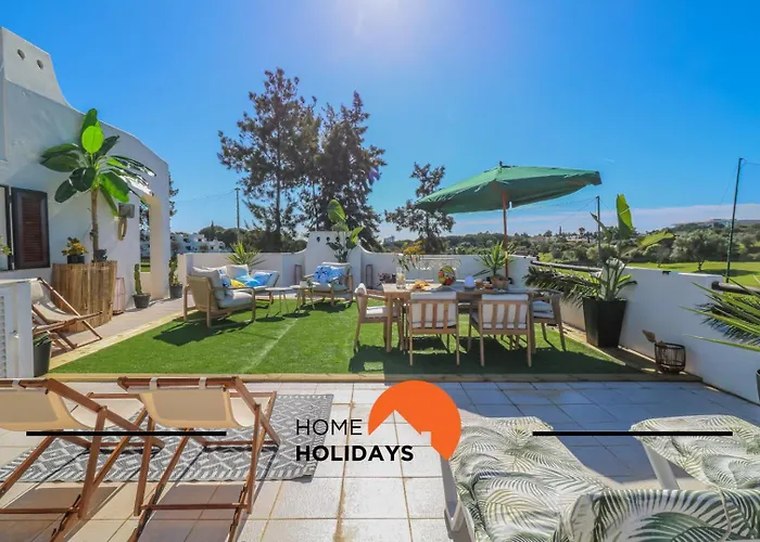 Apartment #294 T2 Com Amplo Terraco By Holidays *