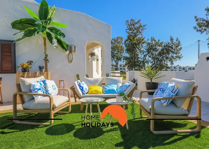 #294 T2 Com Amplo Terraco By Holidays *