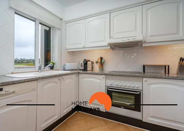 Apartment #294 T2 Com Amplo Terraco By Holidays