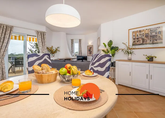 Apartment #294 T2 Com Amplo Terraco By Holidays Albufeira