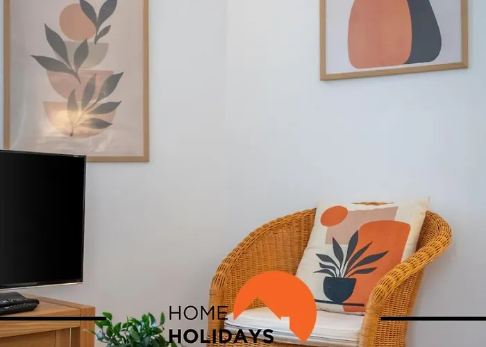 #294 T2 Com Amplo Terraco By Holidays Albufeira