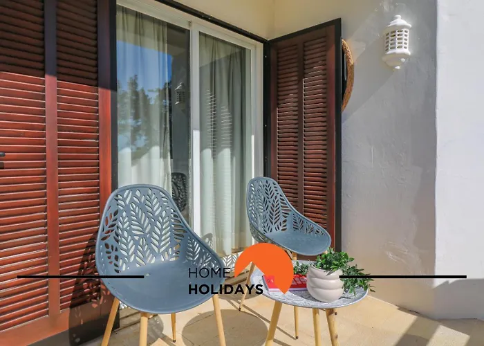 #294 T2 Com Amplo Terraco By Holidays * Albufeira