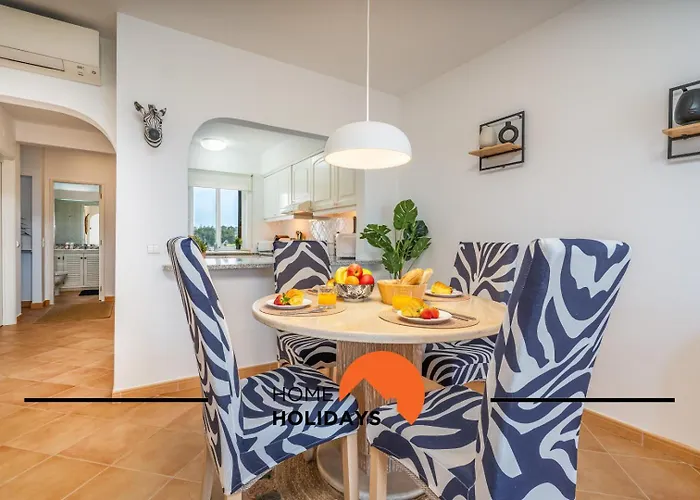 Apartment #294 T2 Com Amplo Terraco By Holidays