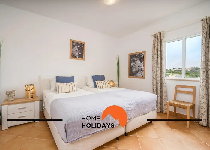 #294 T2 Com Amplo Terraco By Holidays Apartment *