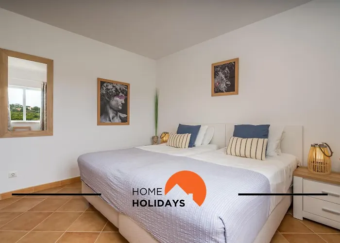 Apartment #294 T2 Com Amplo Terraco By Holidays *