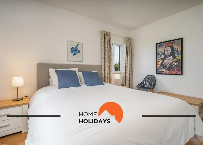 #294 T2 Com Amplo Terraco By Holidays Apartment Albufeira