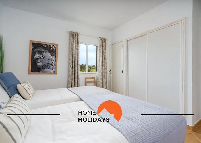 #294 T2 Com Amplo Terraco By Holidays Apartment