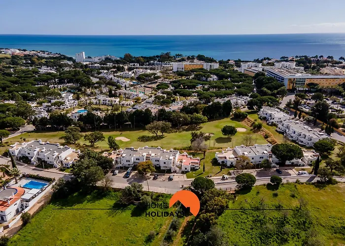 Apartment #294 T2 Com Amplo Terraco By Holidays *